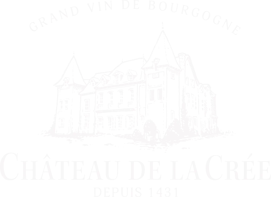 Chateau de La Crée logo