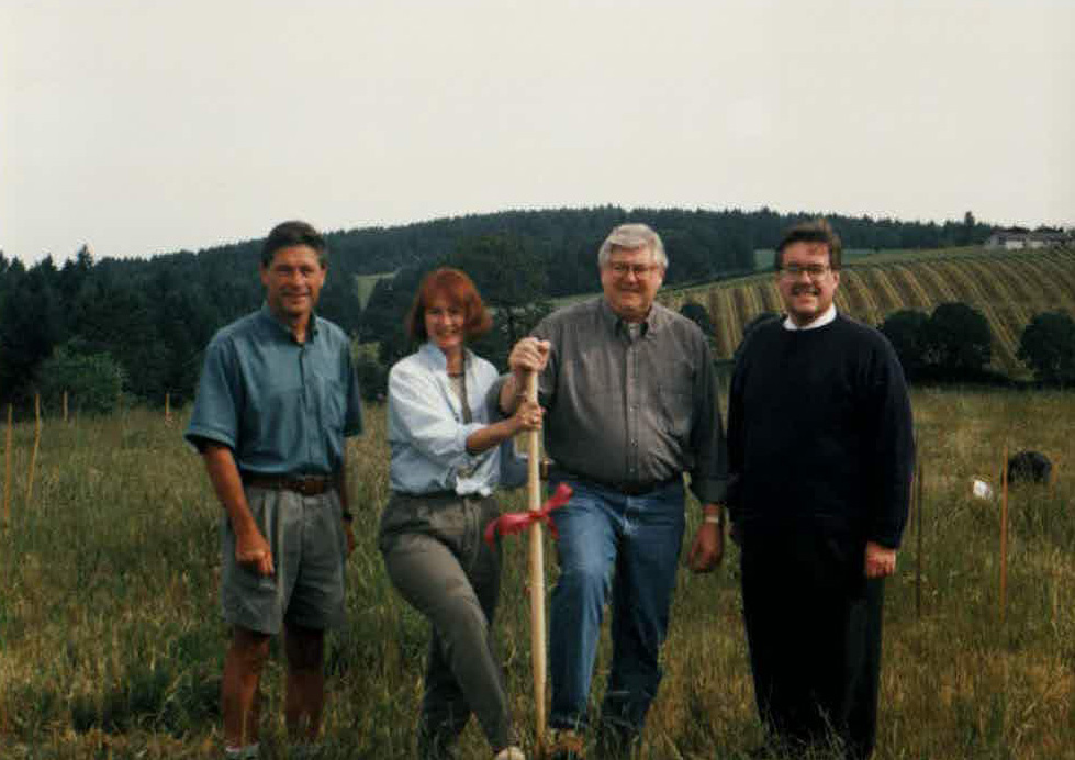 Domaine Serene Founded