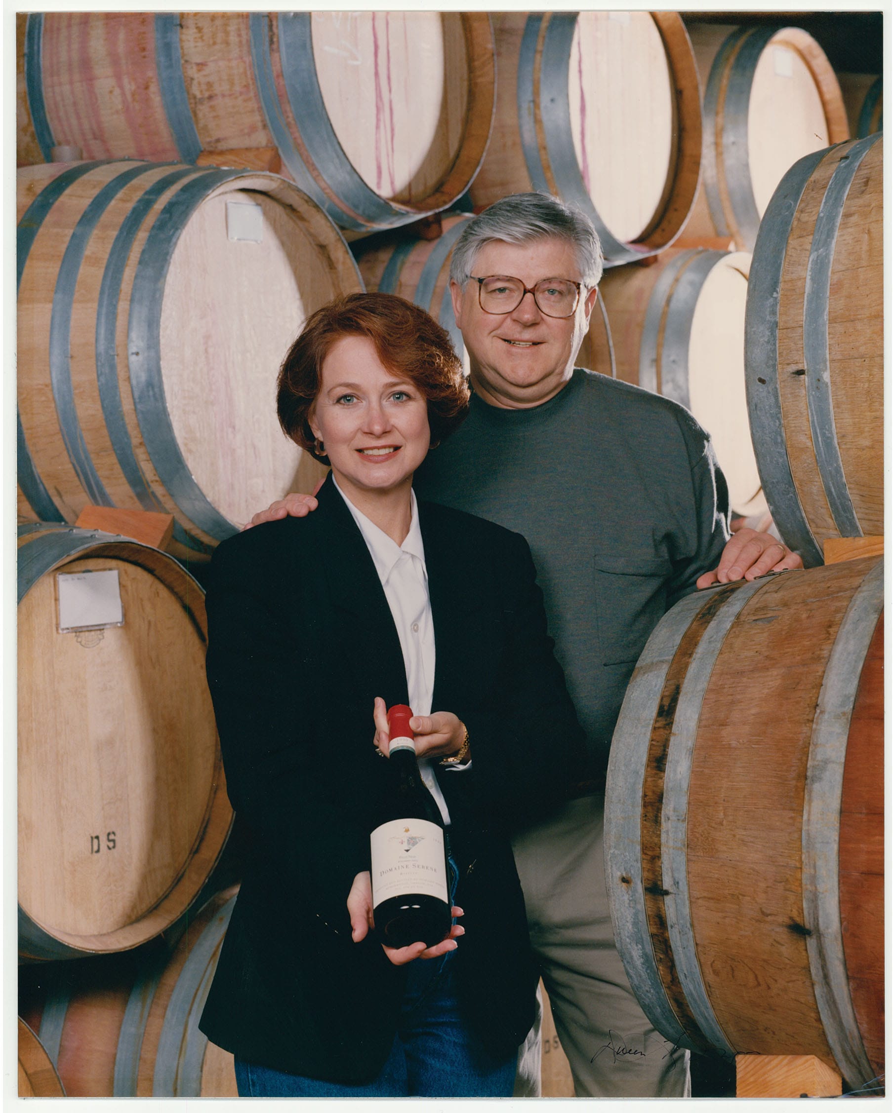 First Vintage Crafted for Release