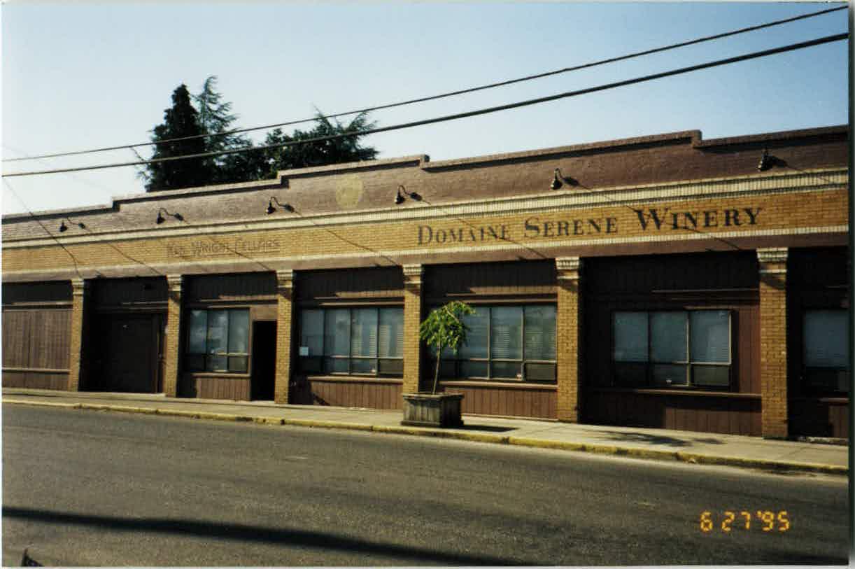 Our First Winery in Carlton, Oregon Opens