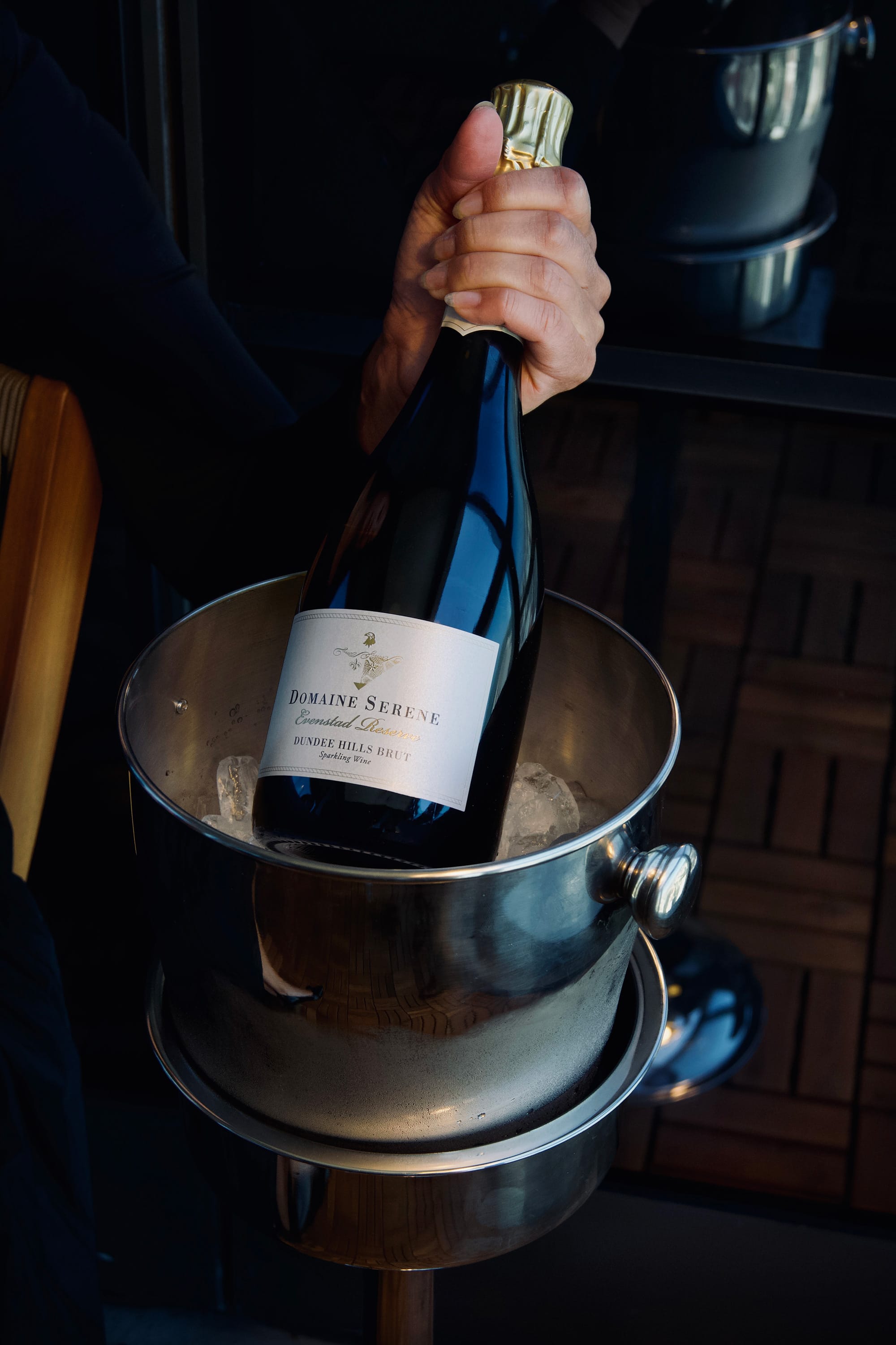 1st Sparkling Wine Vintage & One of the 50 Greatest Wineries