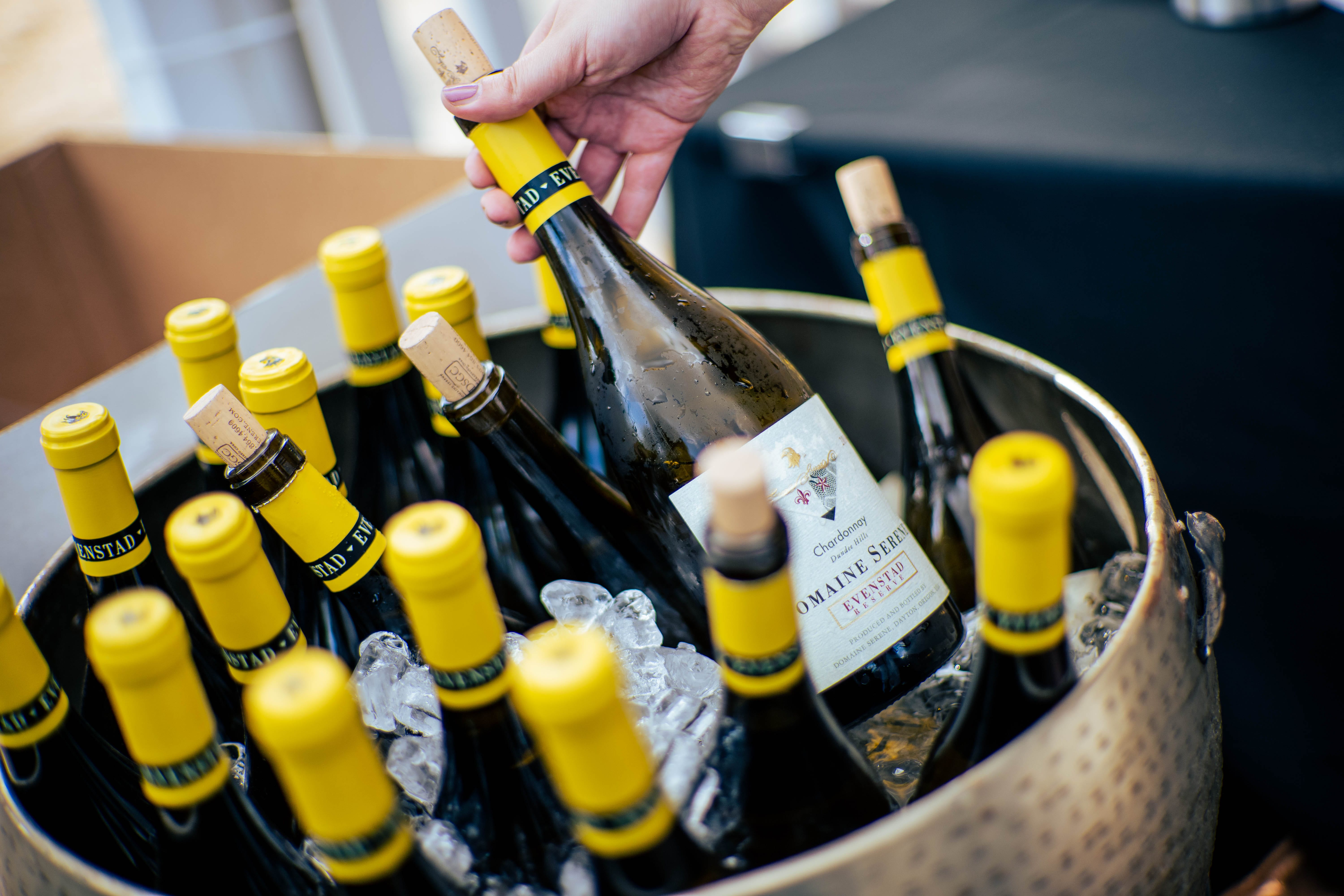 ’Evenstad Reserve’ Chosen named #2 wine of the year by Wine Spectator