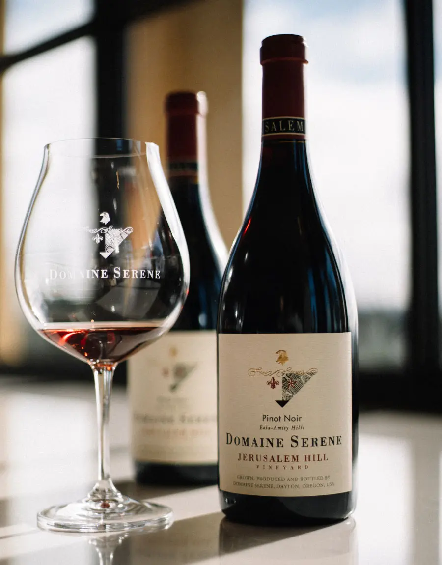 Domaine Serene earns #1 American Pinot Noir at the Decanter World of Wine Awards